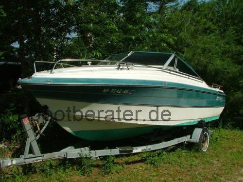 Larson 220 Hampton technische daten